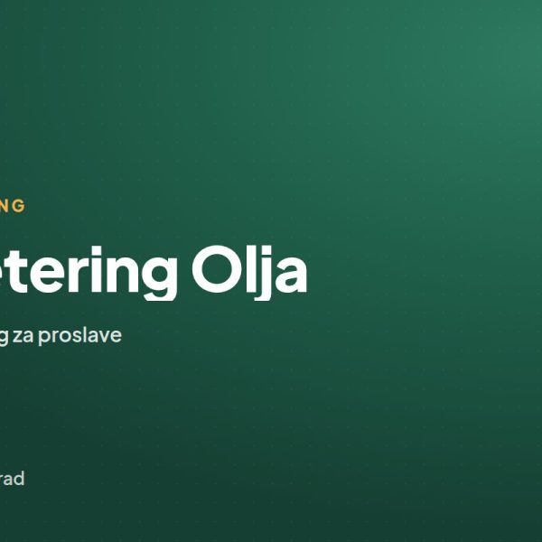 Ketering Olja