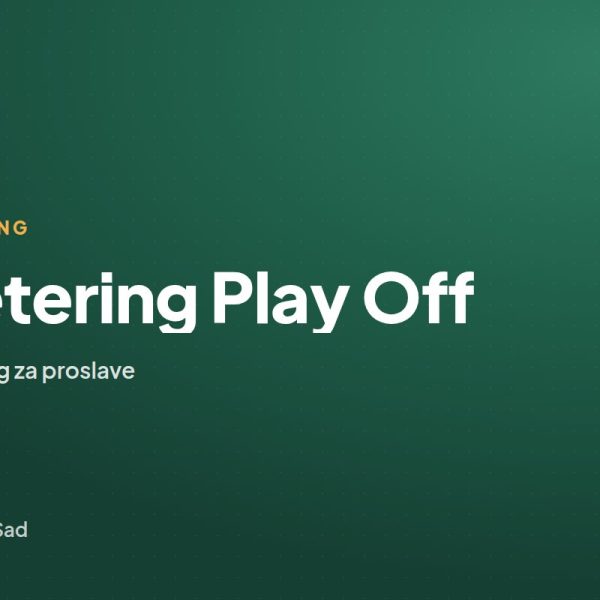 Ketering Play Off