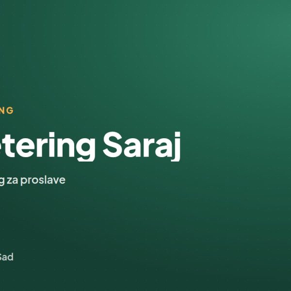 Ketering Saraj