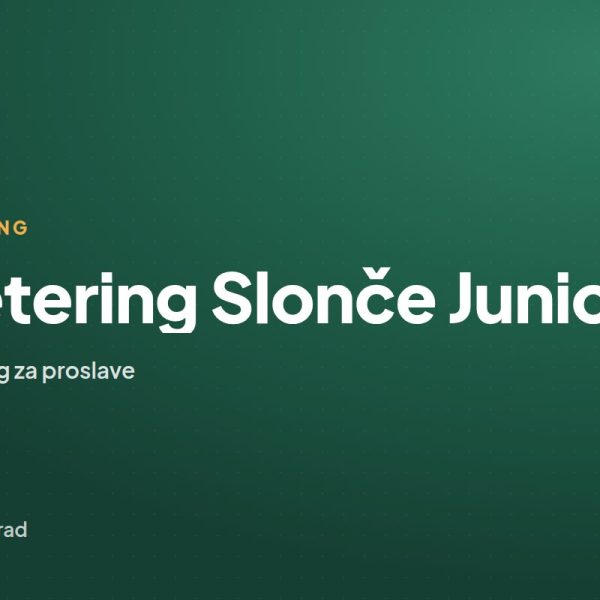 Ketering Slonče Junior