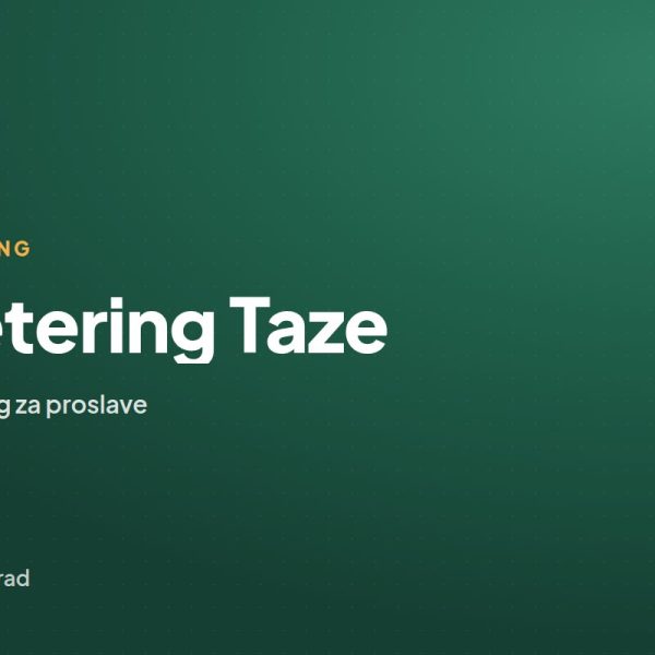 Ketering Taze