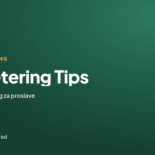 Ketering Tips