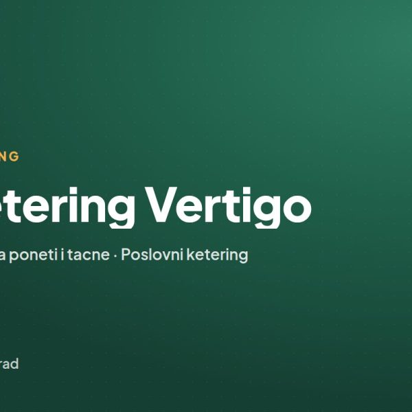 Ketering Vertigo