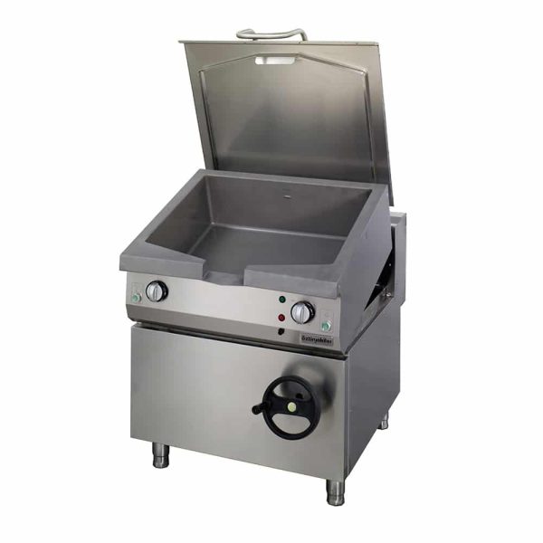 Kiper Ozti 700 — 50l, inox