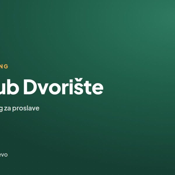 Klub Dvorište