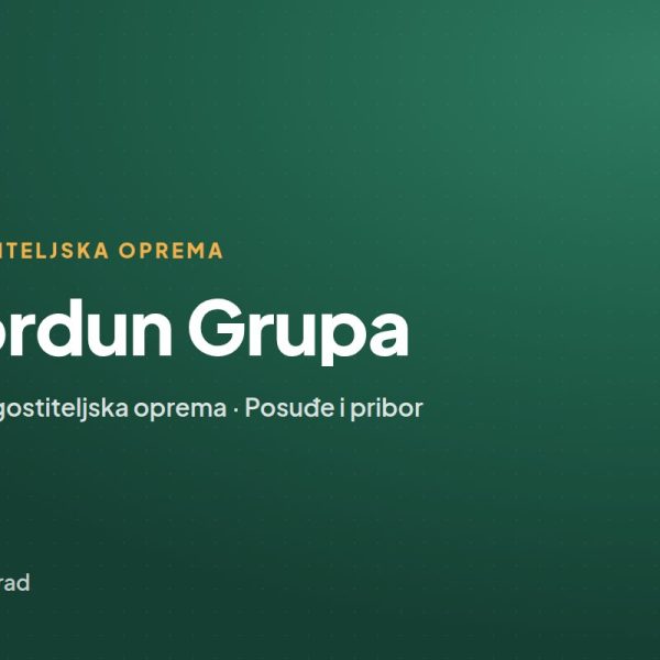 Kordun Grupa