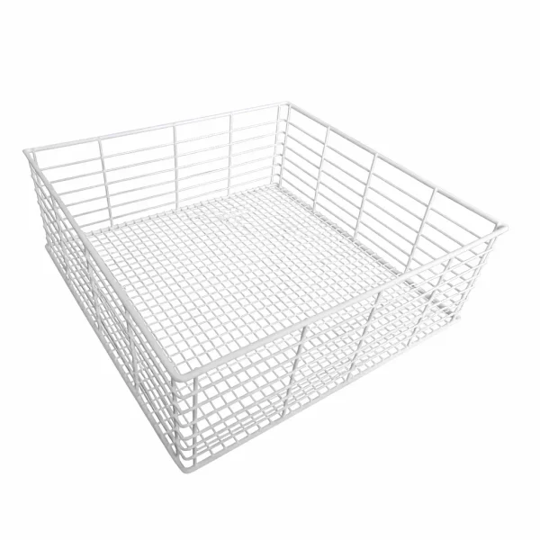 Korpa za čaše 370x370x125mm, plastična
