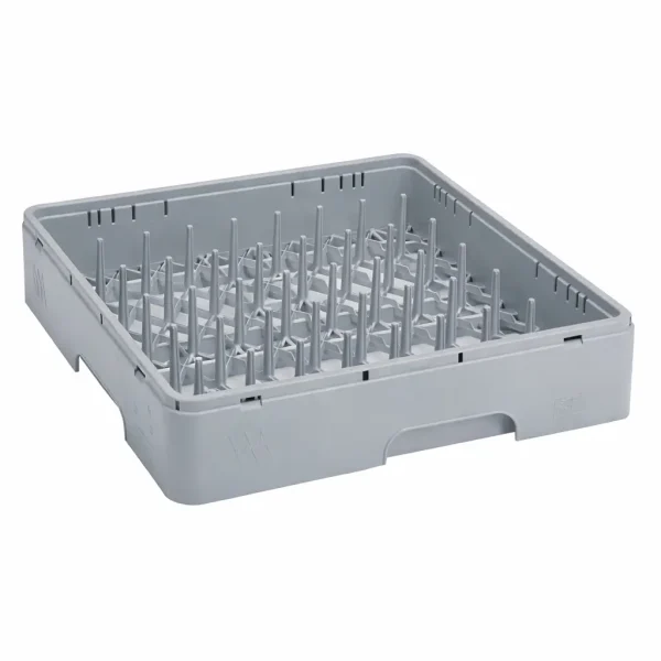 Korpa za tanjire, plastična, 500x500x106mm