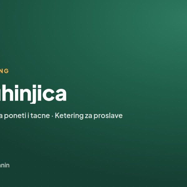 Kuhinjica