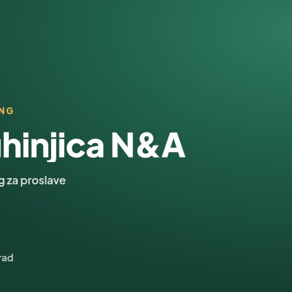 Kuhinjica N&A