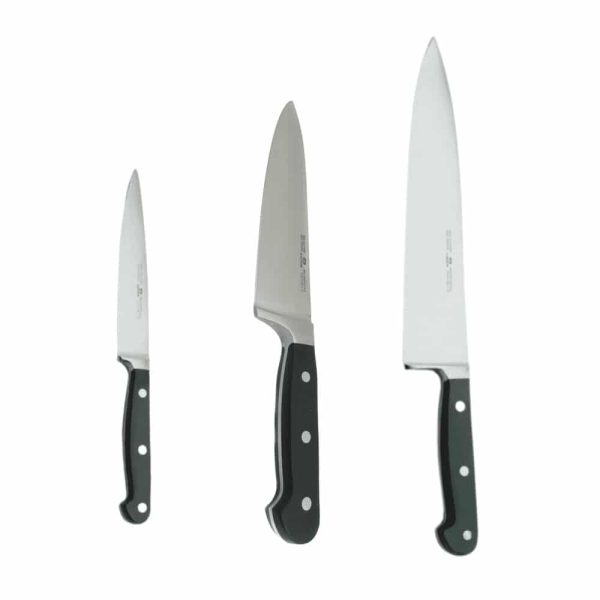 Kuhinjski noževi Lacor Classic Line — inox, 16-30 cm
