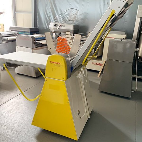Laminator za testo Seewer Rondo