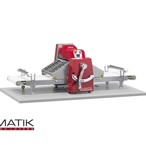 Laminator za testo Zmatik SHB50B075-DA
