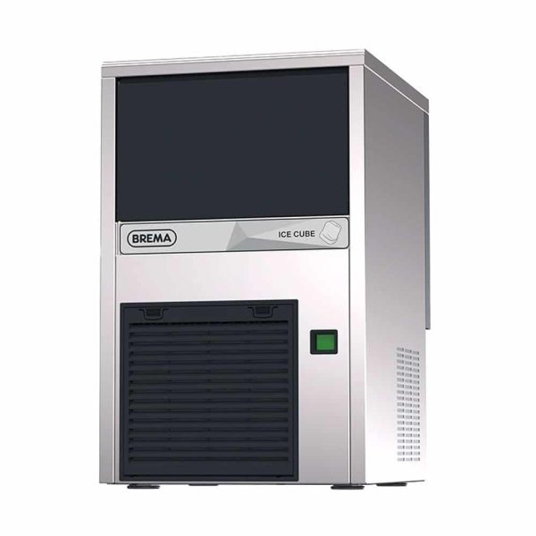 Ledomat Brema — 26 kg/24h, inox