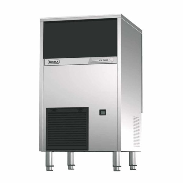 Ledomat Brema — 44 kg/24h, inox