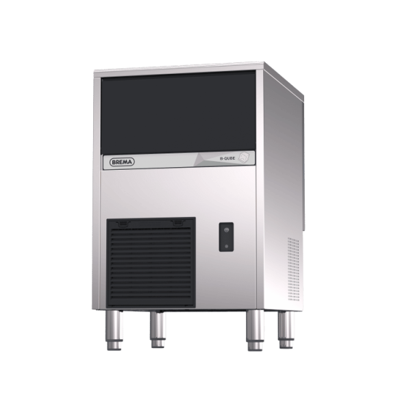 Ledomat Brema CB 416 HC B-QUBE — 42 kg/24h, inox