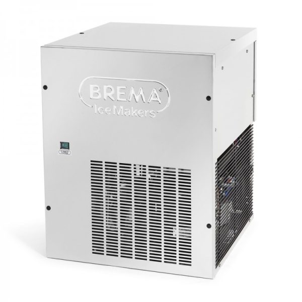 Ledomat Brema G 280 — led u ljuspicama