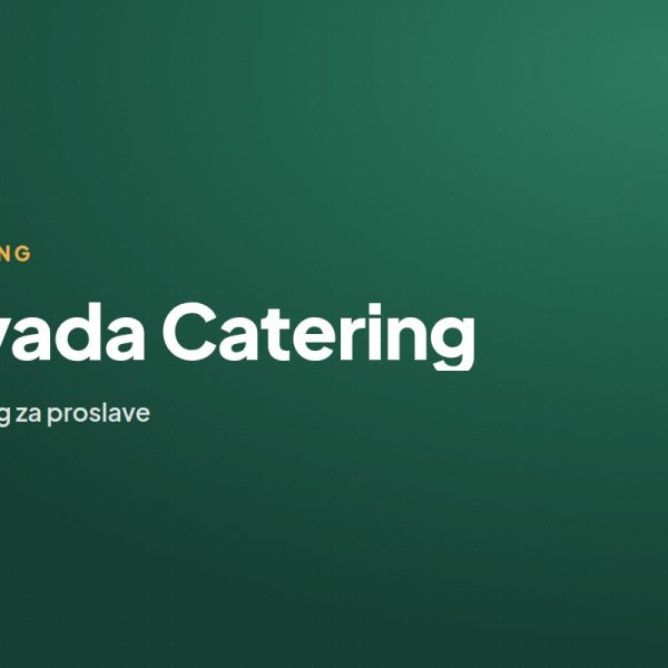 Livada Catering