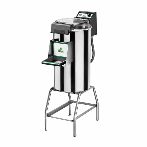 Ljuštilica krompira Fimar — postolje inox, kapacitet do 25 kg