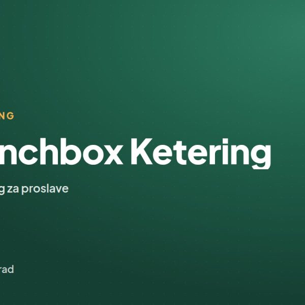 Lunchbox Ketering