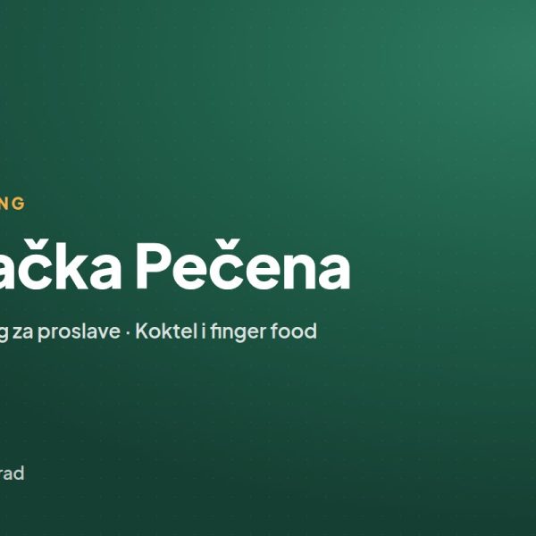 Mačka Pečena