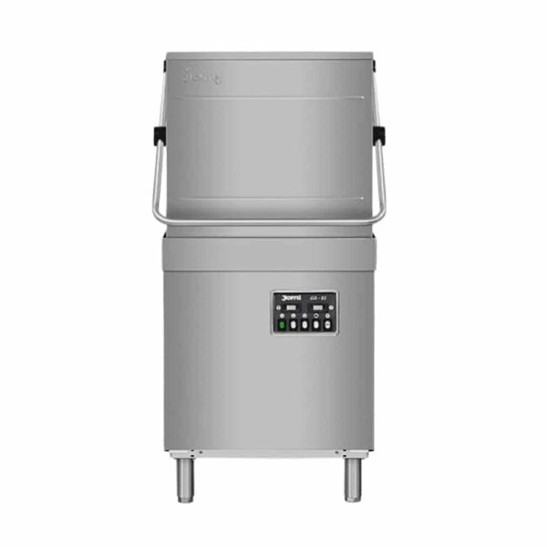 Mašina za pranje posuđa Jemi GS-85 — haube tip, inox