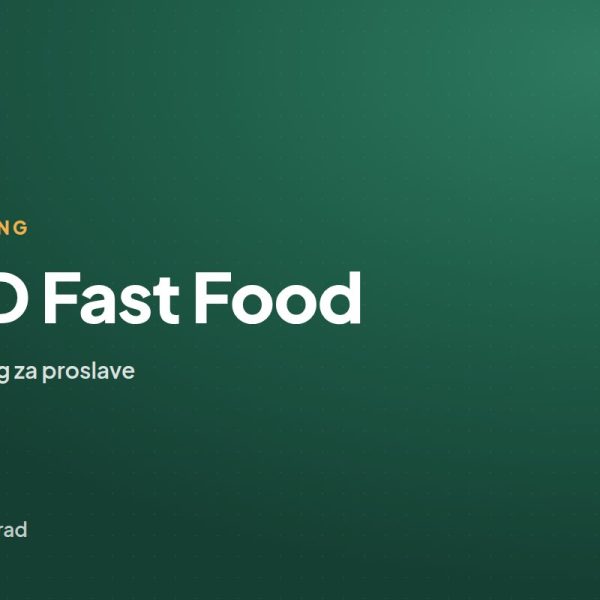MD Fast Food
