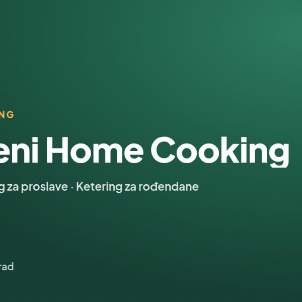 Meni Home Cooking
