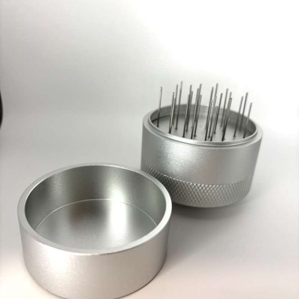 Mešač za kafu, inox