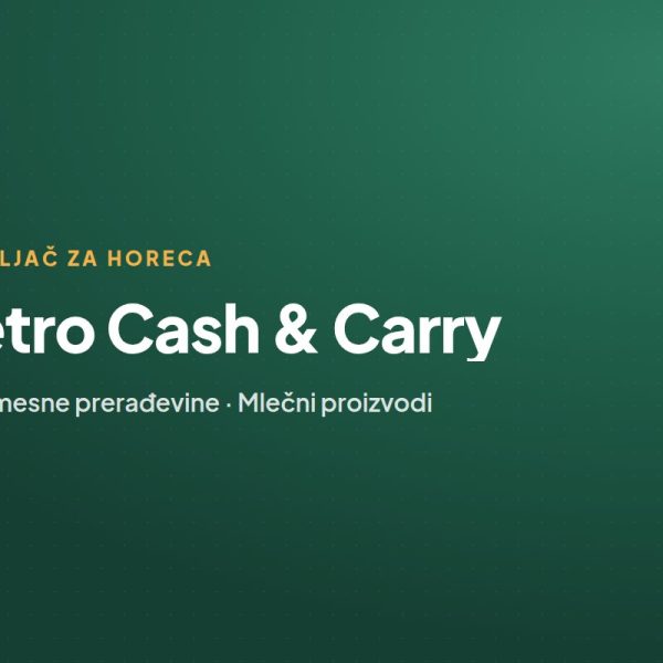 Metro Cash & Carry