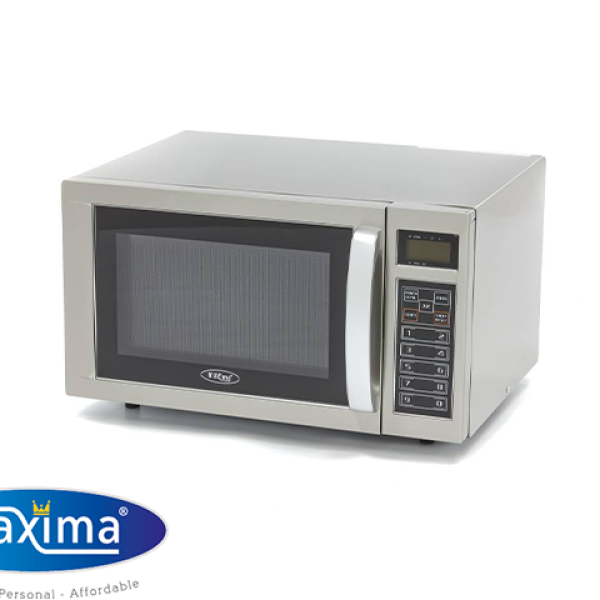 Mikrotalasna pećnica Maxima — profesionalna, 1,5 kW