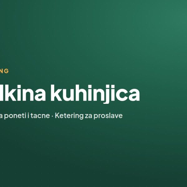 Milkina kuhinjica