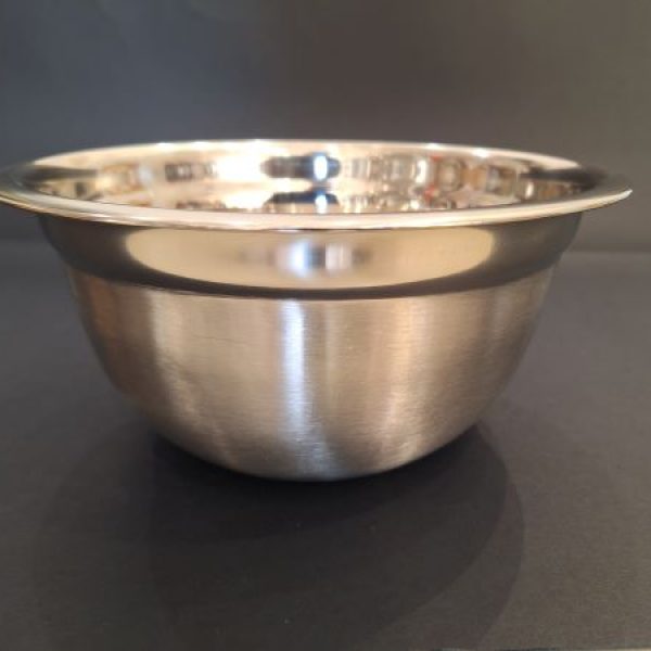 Mix posuda inox 30 cm