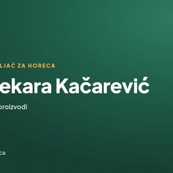 Mlekara Kačarević