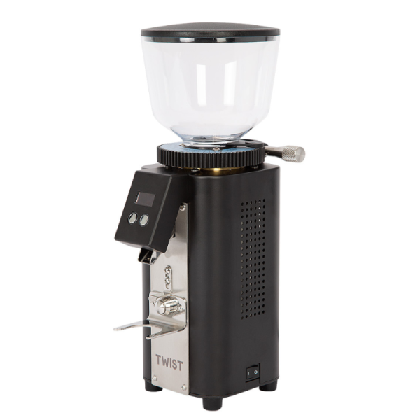 Mlin za espreso Profitec Twist A54 — 54 mm, crni, 220V