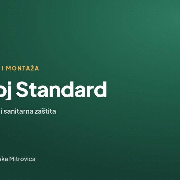 Moj Standard