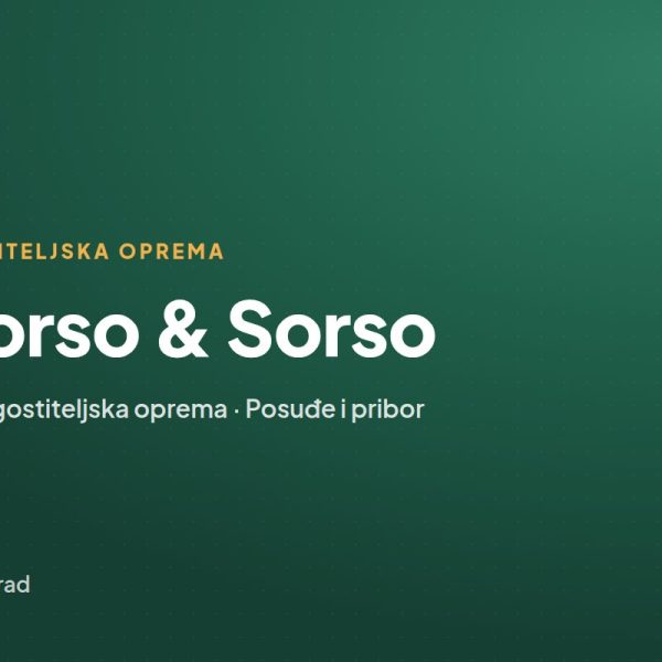 Morso & Sorso