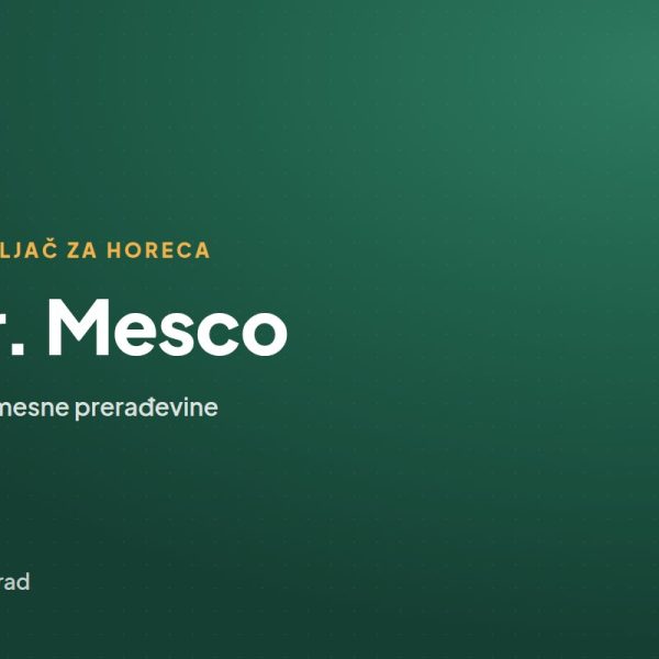 Mr. Mesco