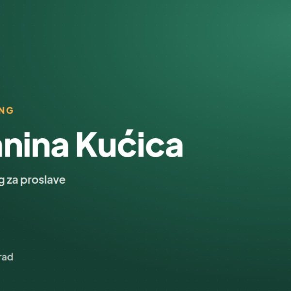Nanina Kućica