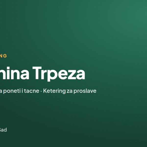 Ninina Trpeza