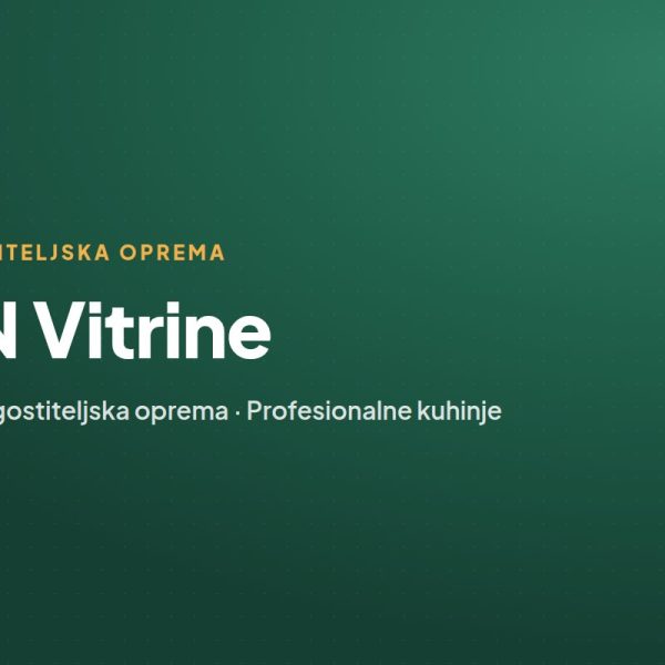 NN Vitrine