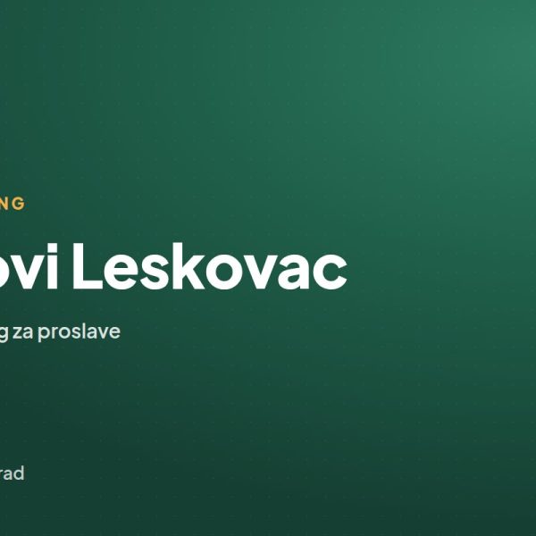 Novi Leskovac