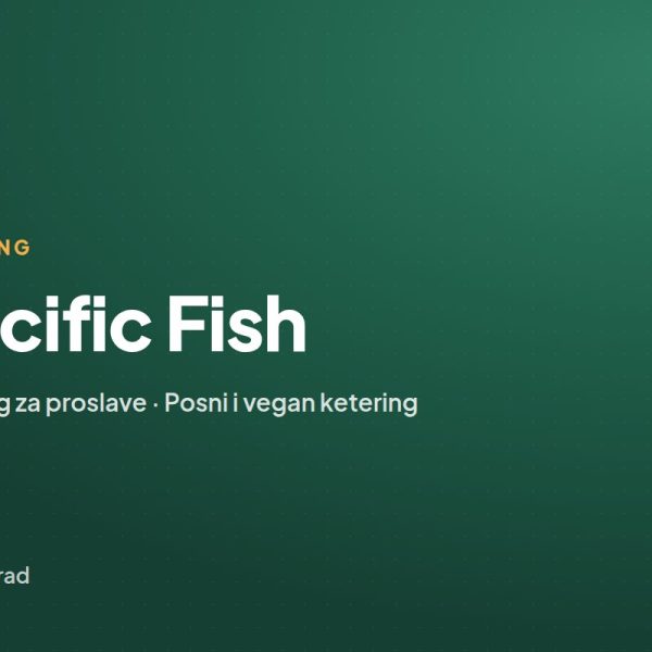 Pacific Fish