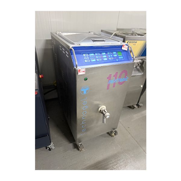 Pasterizator Technogel Mixtronic 110 — 110 litara, remontovan