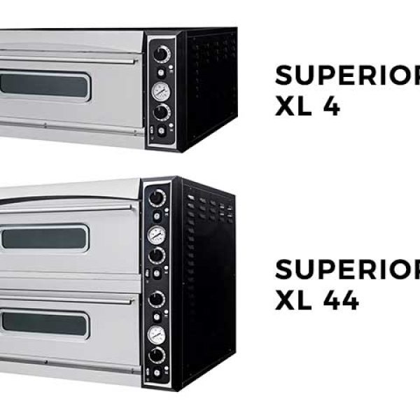 Peć za picu Prismafood Superior XL, električna