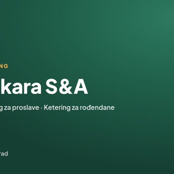 Pekara S&A