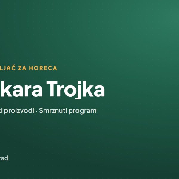 Pekara Trojka