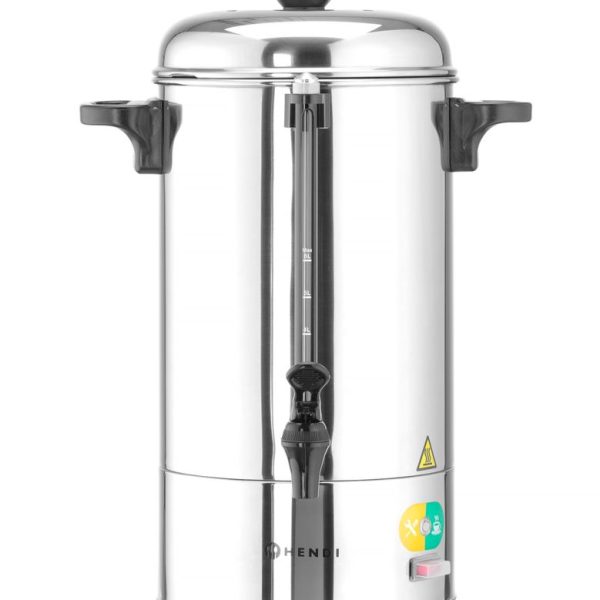 Perkolator za kafu Hendi 6L, 230V/1500W