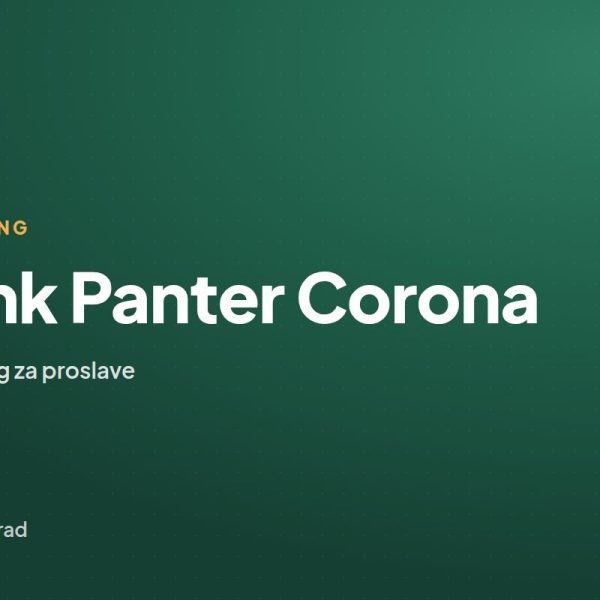 Pink Panter Corona