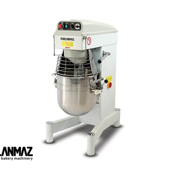 Planetarni mikser Porlanmaz PMP, serija 20/40/60 l